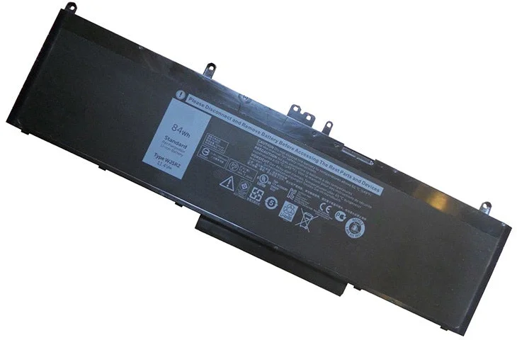 Батарея Dell  Precision 3510;  WJ5R2 - изображение 1