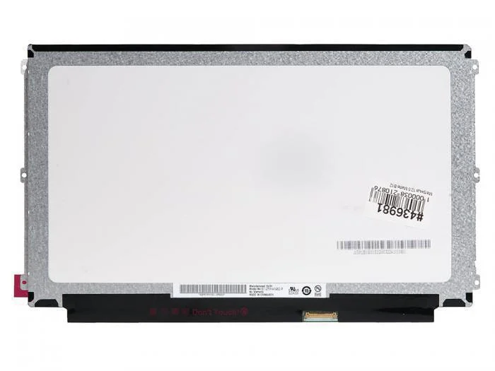 12.5_Full HD_1920x1080_LED_30 pin LED_Slim_Side Brackets