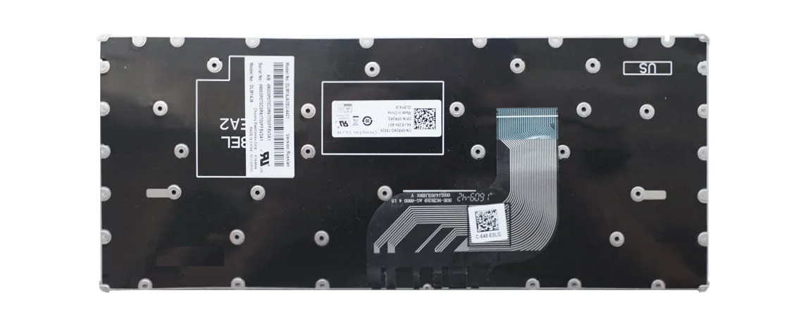 Клавиатура Dell Inspiron 11 3168 3169 3179 3162 3164  - изображение 2