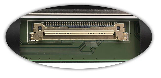 15.6" FHD_1920x1080_30pin(eDp)_Без креплений_без доп. панели_IPS - изображение 3