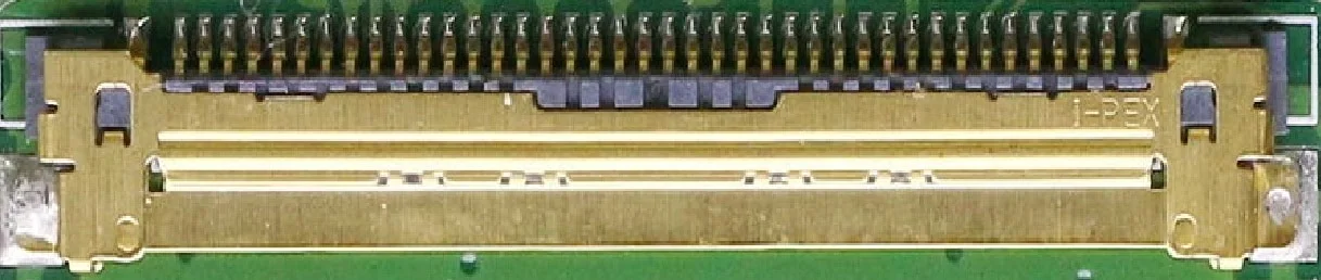 14.0_HD+_1600x900_LED_40 pin LED_Slim_Крепления сверху и снизу - изображение 3