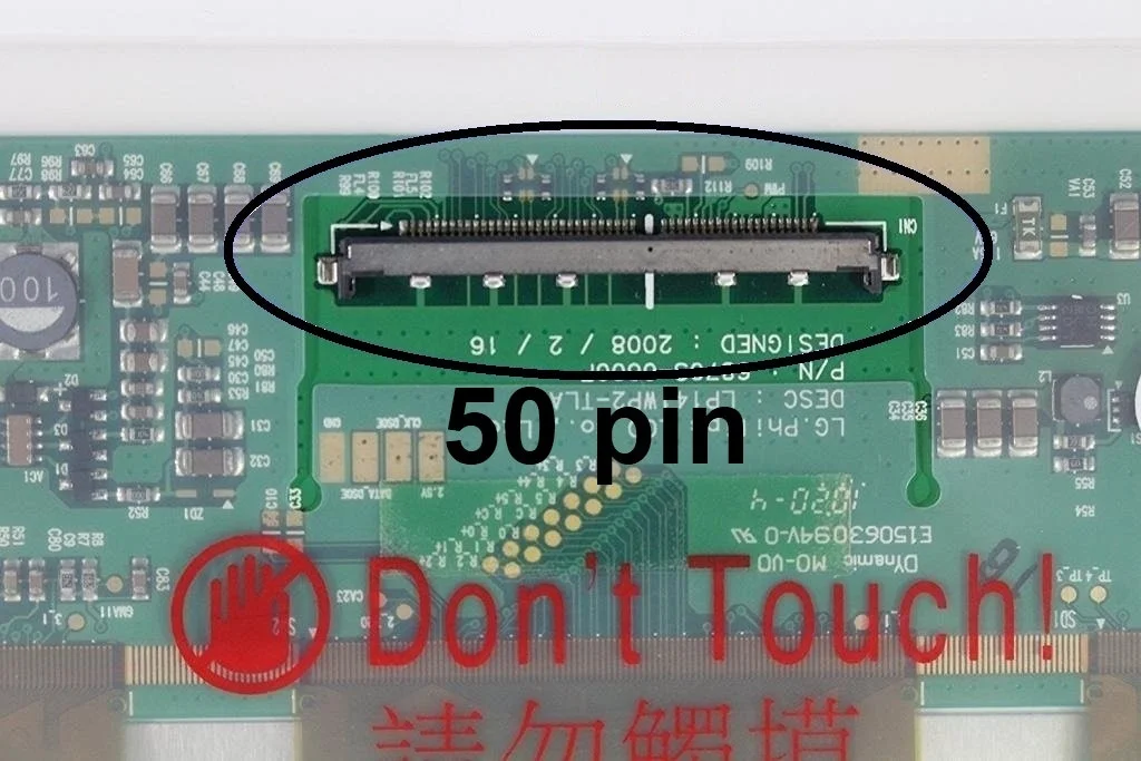 17.3_Full HD_1920x1080_LED_LED 50 pin   - изображение 2