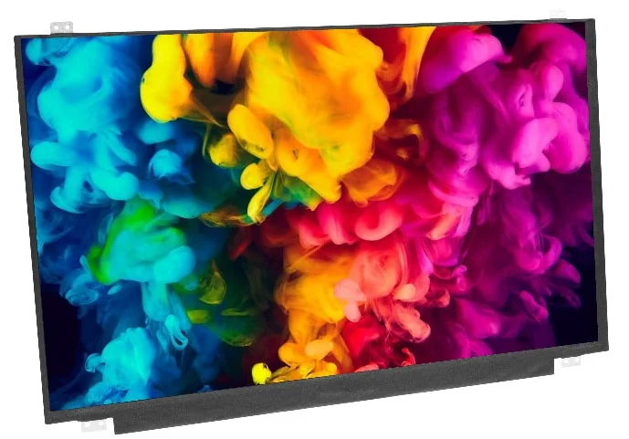 17.3_HD+_1600x900_LED_30pin(eDp)__Slim_Крепления сверху и снизу - изображение 1