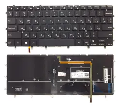Клавиатура Dell XPS 13 9343