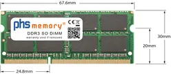 Оперативная память для ноутбука Dell Alienware 13-R2 (P56G002)